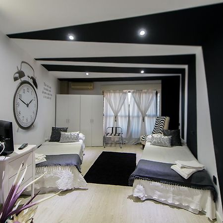 Apartamentos Los Angeles Alcañiz 외부 사진
