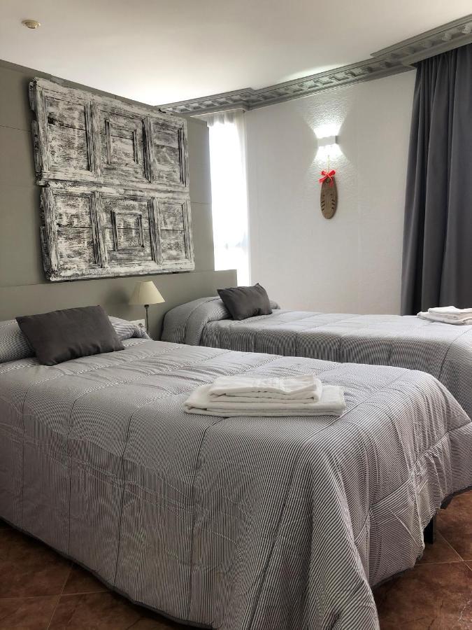 Apartamentos Los Angeles Alcañiz 외부 사진