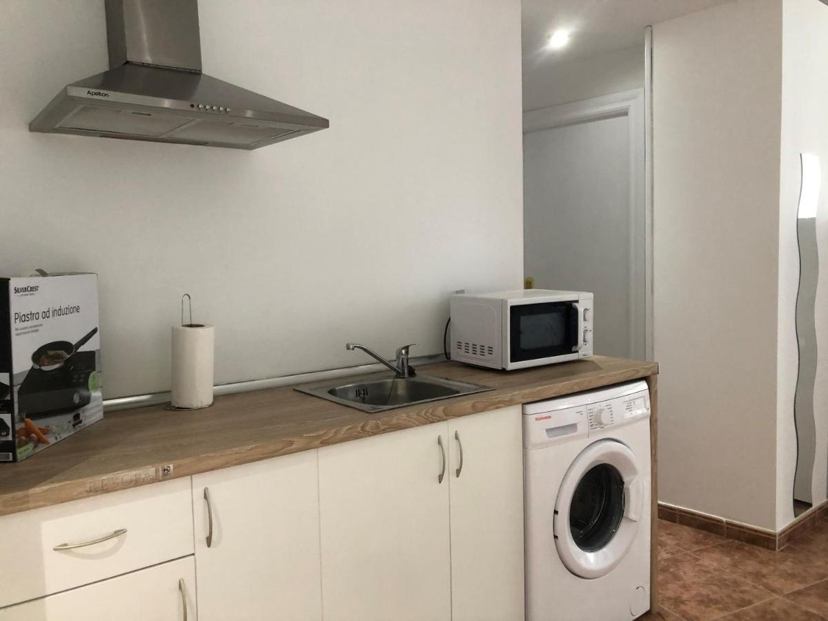 Apartamentos Los Angeles Alcañiz 외부 사진