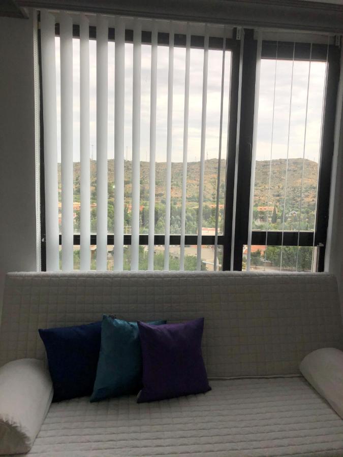 Apartamentos Los Angeles Alcañiz 외부 사진