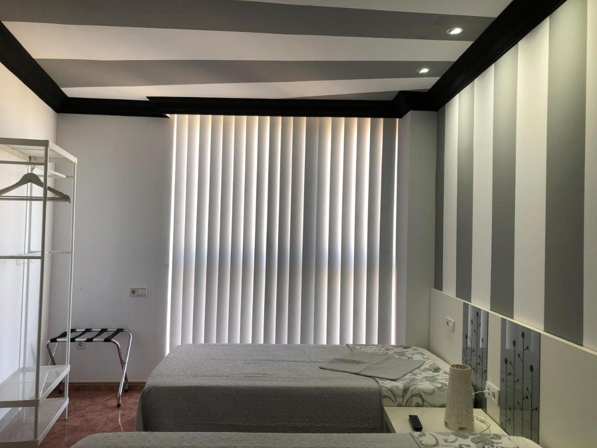 Apartamentos Los Angeles Alcañiz 외부 사진