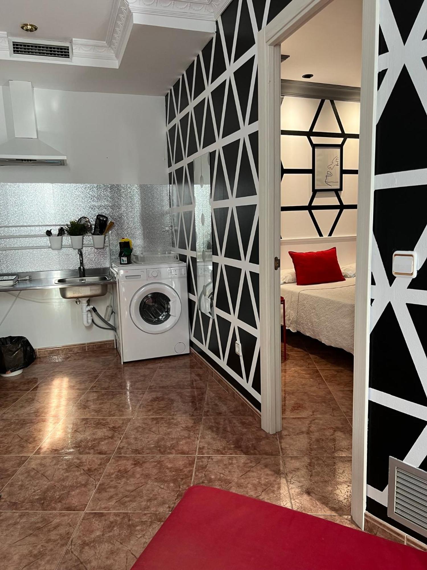 Apartamentos Los Angeles Alcañiz 외부 사진