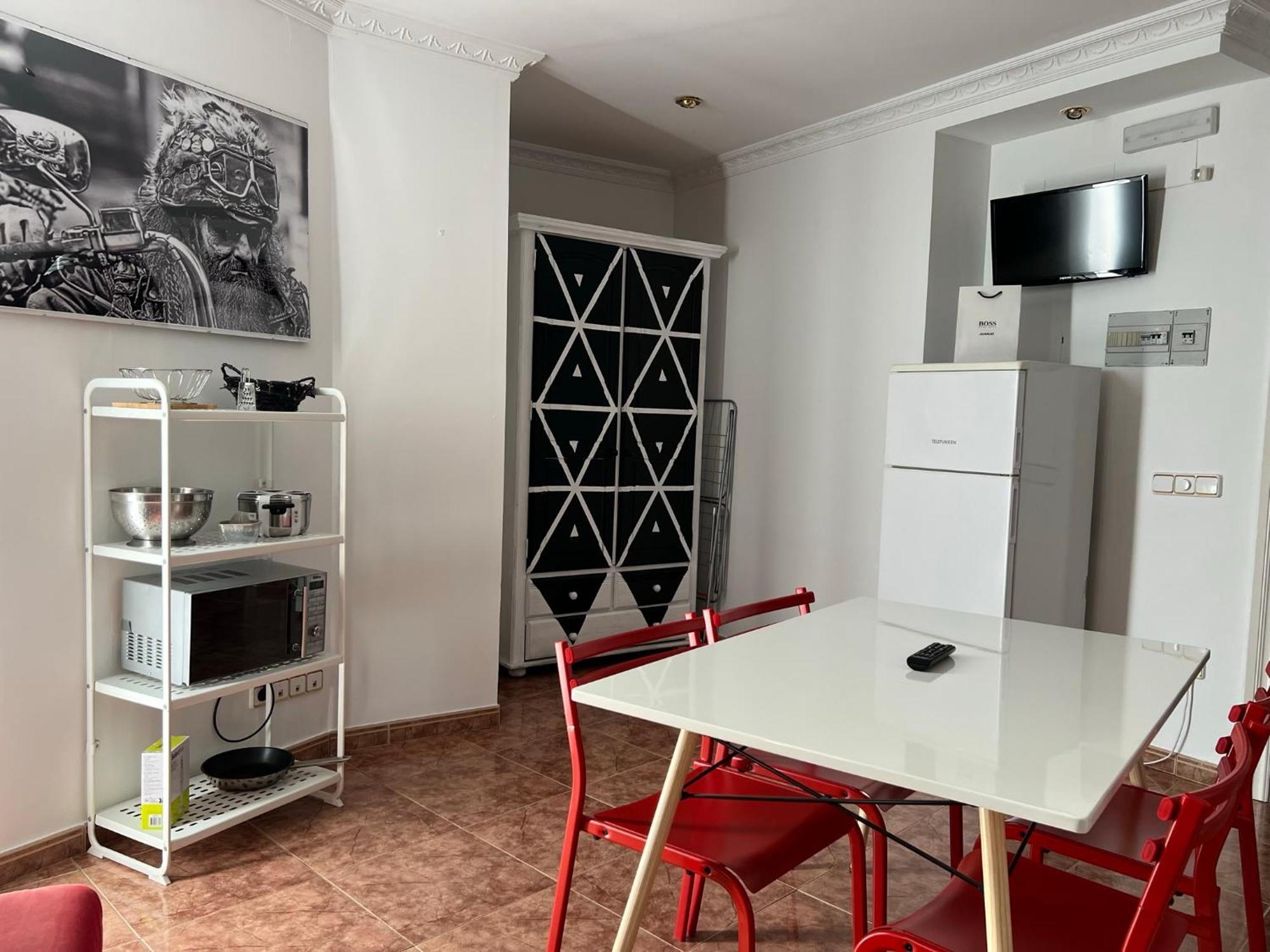 Apartamentos Los Angeles Alcañiz 외부 사진