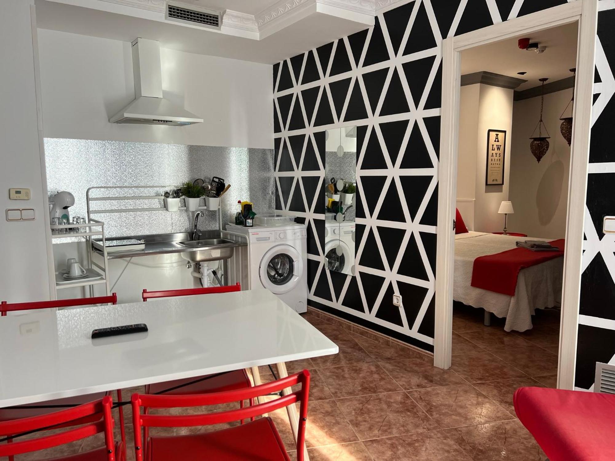 Apartamentos Los Angeles Alcañiz 외부 사진
