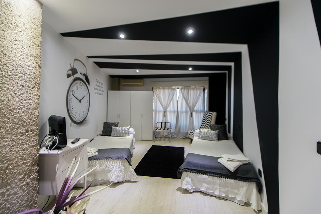 Apartamentos Los Angeles Alcañiz 외부 사진