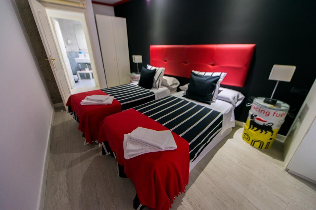 Apartamentos Los Angeles Alcañiz 외부 사진