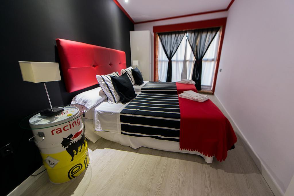 Apartamentos Los Angeles Alcañiz 외부 사진