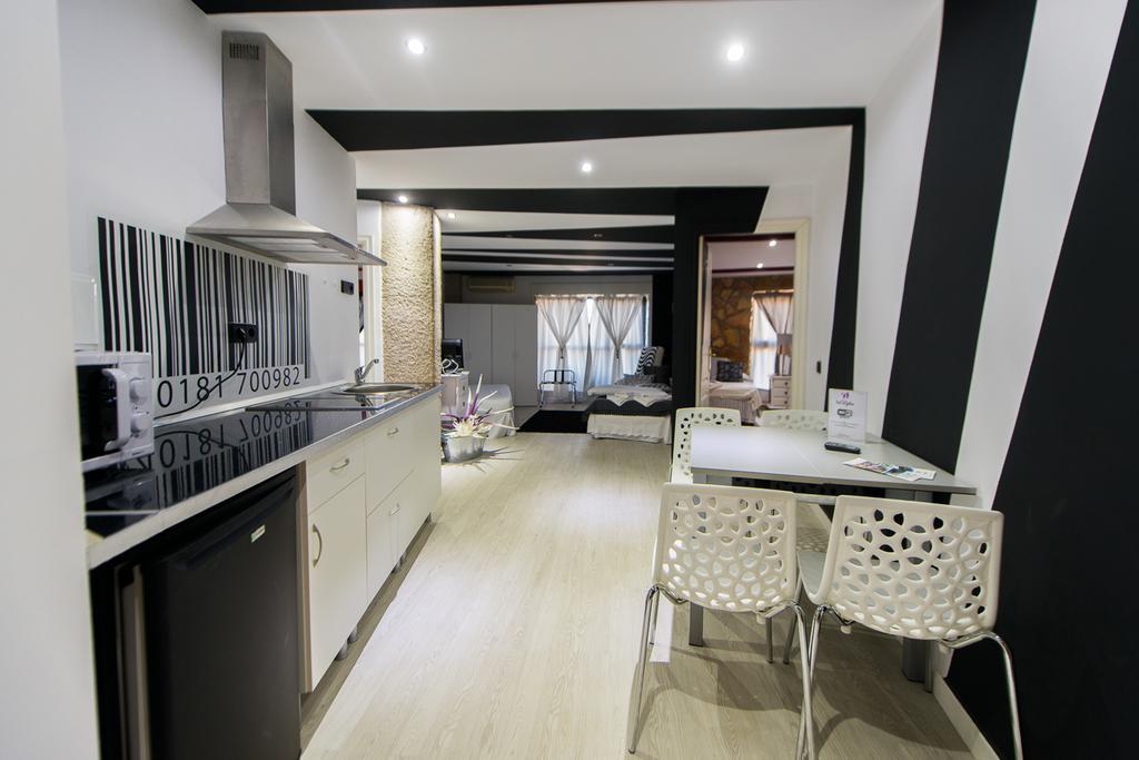 Apartamentos Los Angeles Alcañiz 외부 사진