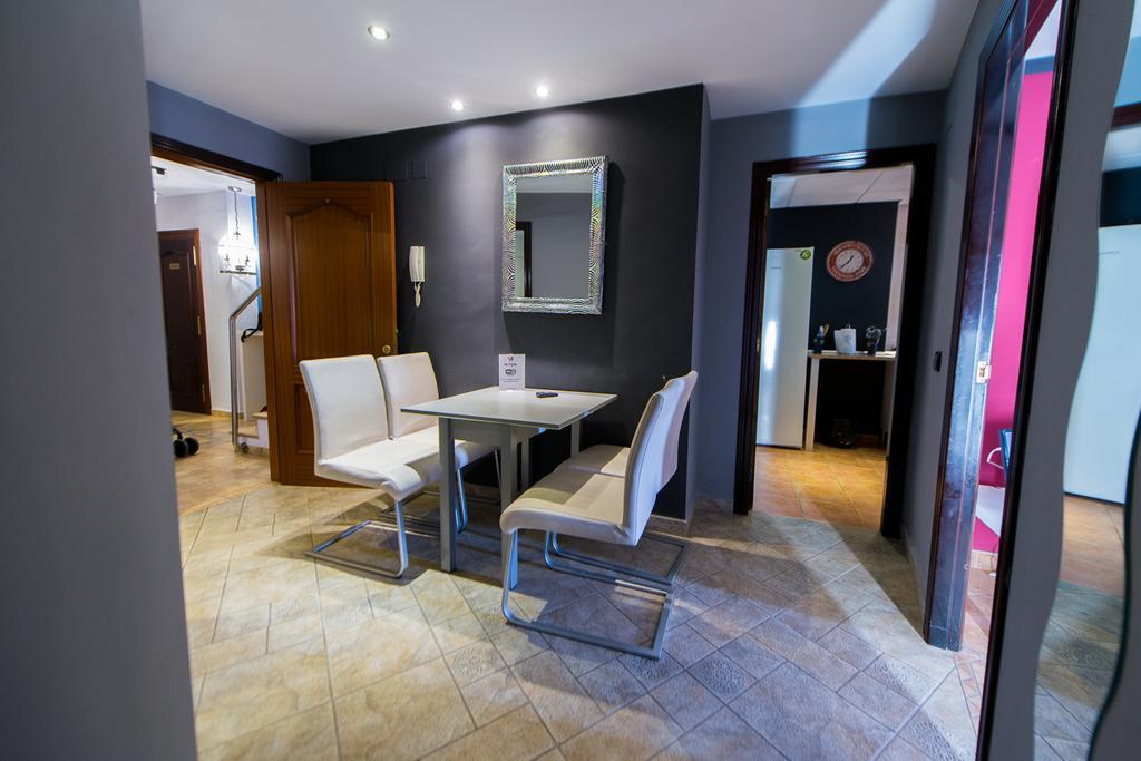 Apartamentos Los Angeles Alcañiz 외부 사진
