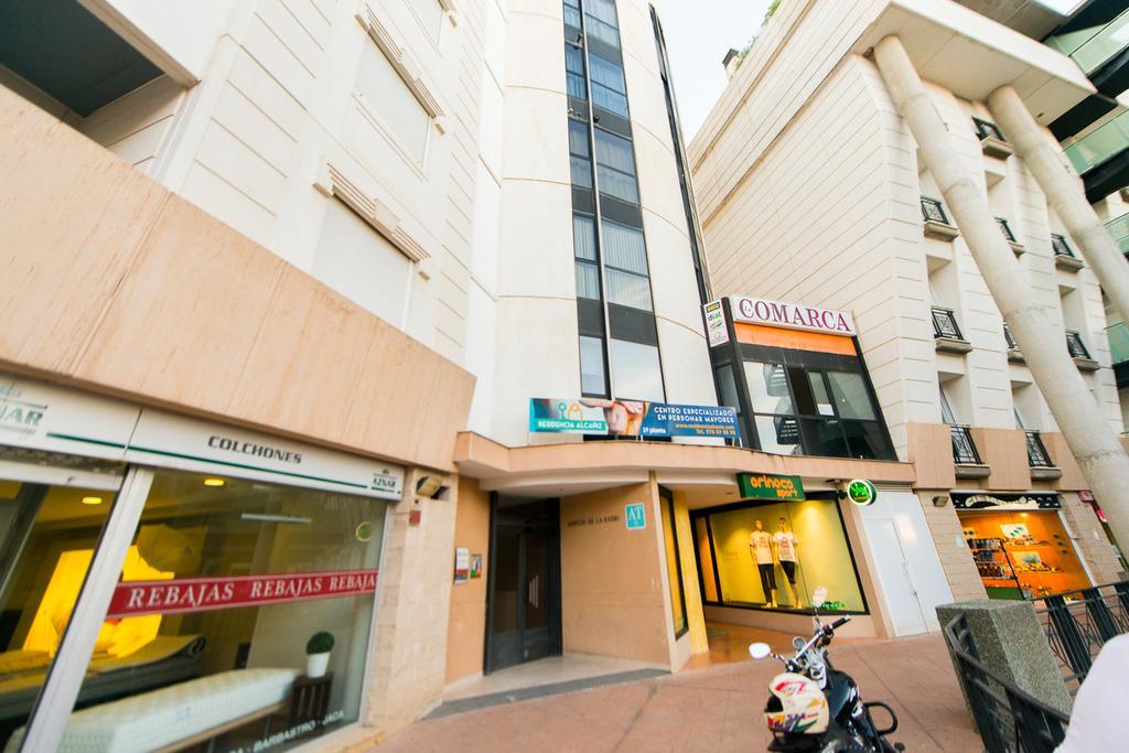 Apartamentos Los Angeles Alcañiz 외부 사진