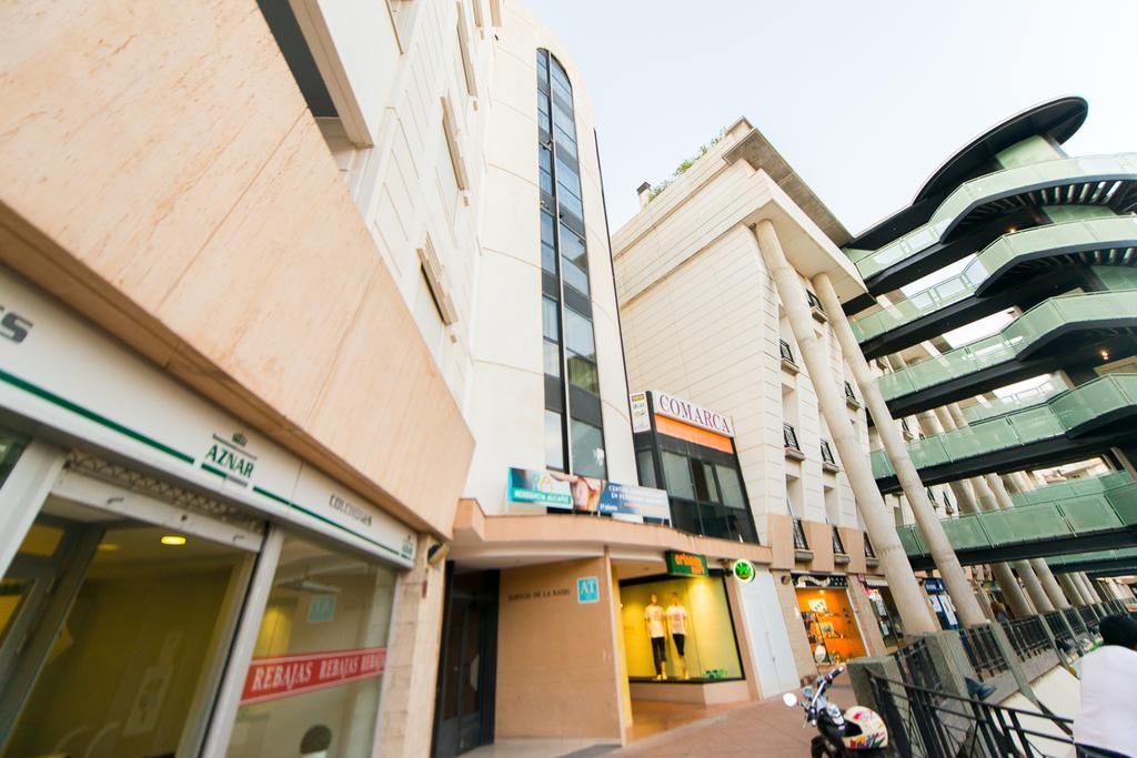 Apartamentos Los Angeles Alcañiz 외부 사진