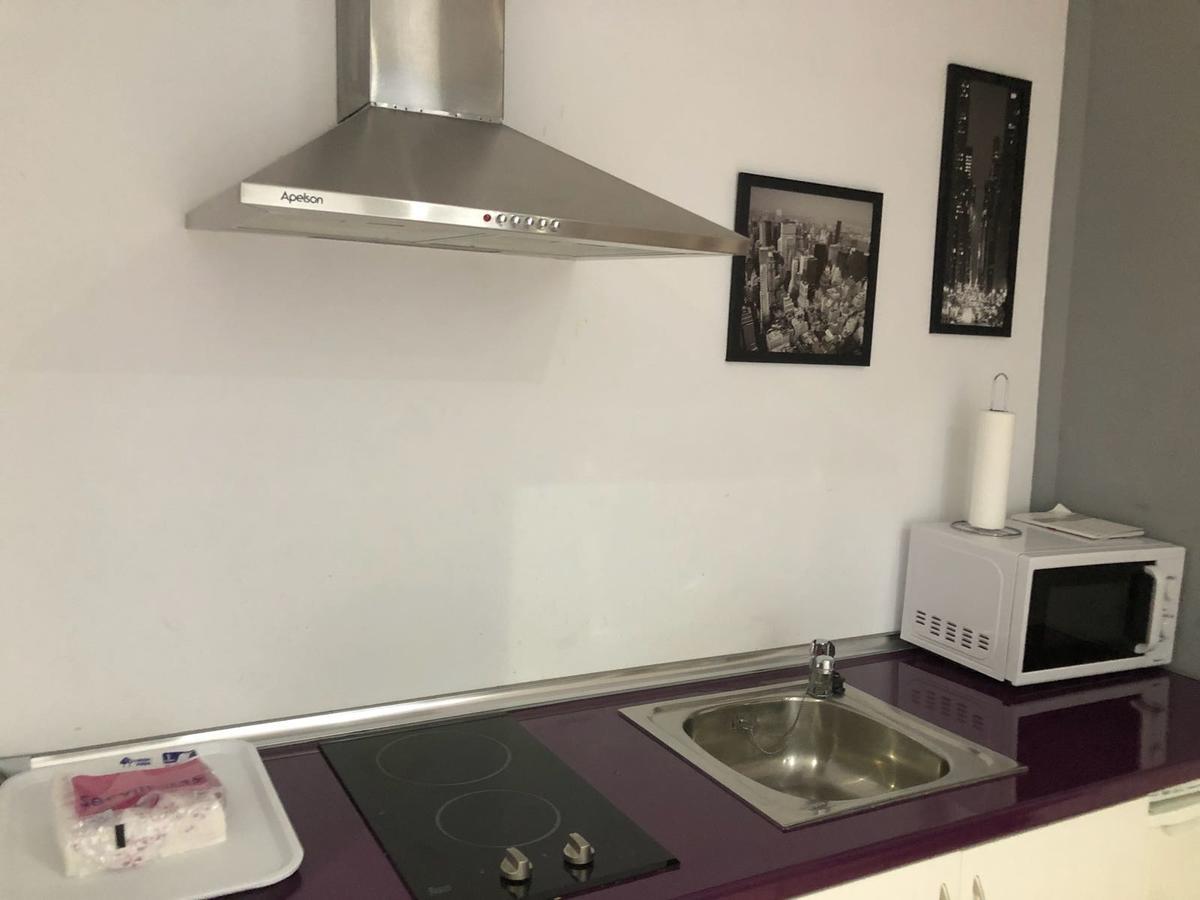 Apartamentos Los Angeles Alcañiz 외부 사진