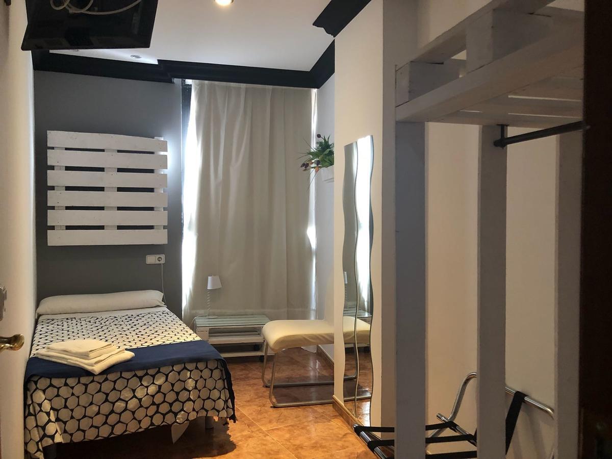 Apartamentos Los Angeles Alcañiz 외부 사진