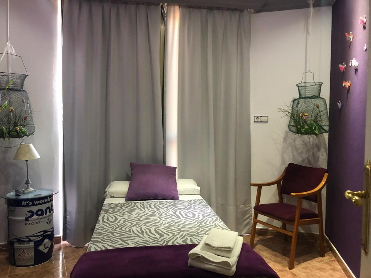 Apartamentos Los Angeles Alcañiz 외부 사진