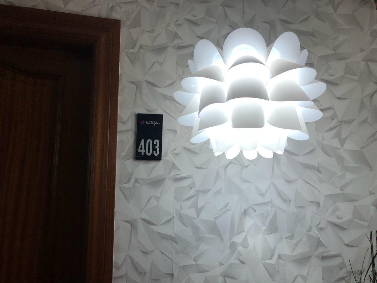 Apartamentos Los Angeles Alcañiz 외부 사진