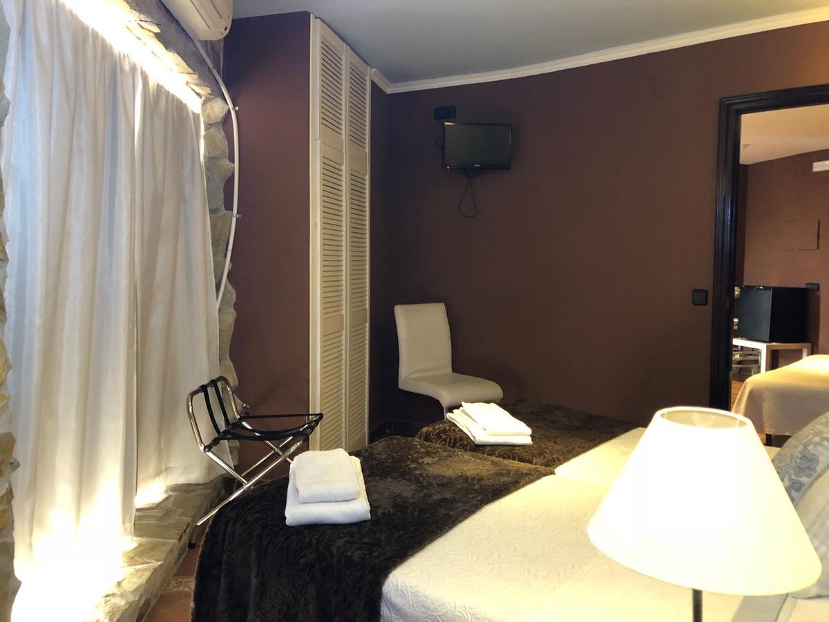 Apartamentos Los Angeles Alcañiz 외부 사진