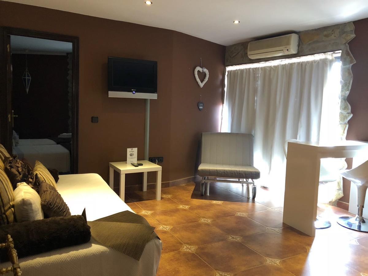 Apartamentos Los Angeles Alcañiz 외부 사진