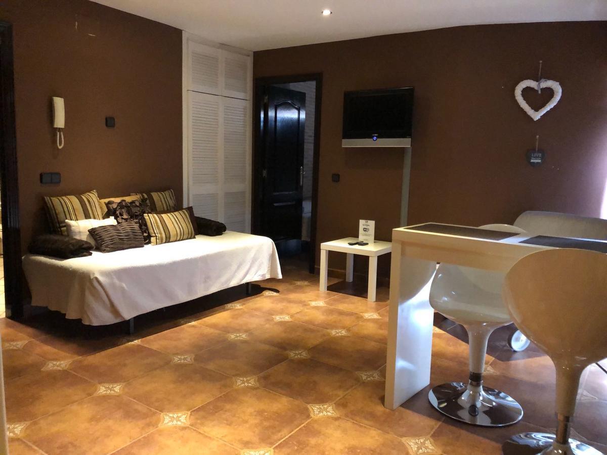 Apartamentos Los Angeles Alcañiz 외부 사진